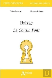 Balzac, Le Cousin Pons