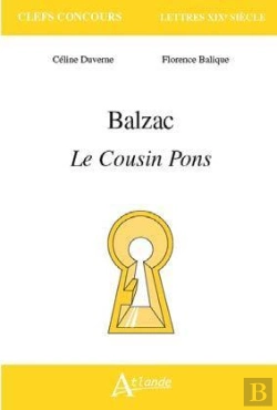 Bertrand.pt - Balzac, Le Cousin Pons