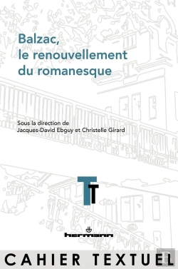 Bertrand.pt - Balzac, Le Renouvellement Du Romanesque