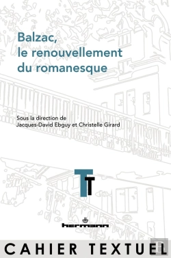Bertrand.pt - Balzac, Le Renouvellement Du Romanesque