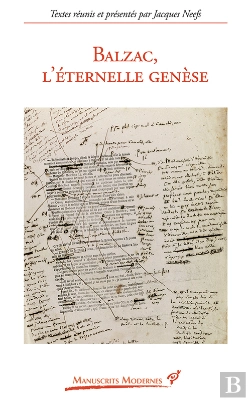 Bertrand.pt - Balzac, L'Éternelle Genèse