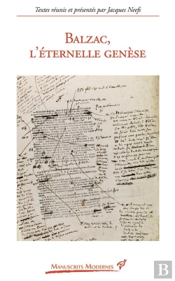 Bertrand.pt - Balzac, L'Éternelle Genèse