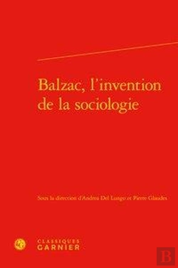 Bertrand.pt - Balzac, L'Invention De La Sociologie