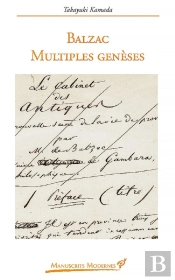 Balzac, Multiples Genèses