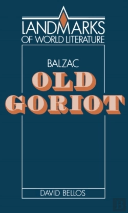 Bertrand.pt - Balzac: Old Goriot