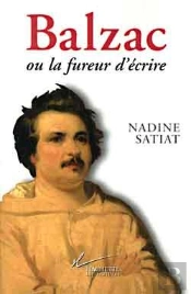Balzac Ou La Fureur D'Écrire