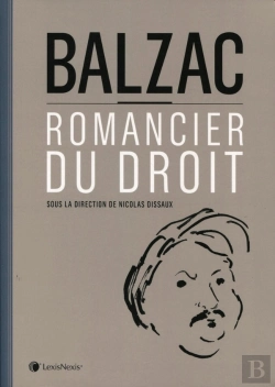 Bertrand.pt - Balzac ; Romancier Du Droit