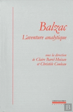 Bertrand.pt - Balzac,L'Aventure Analytique