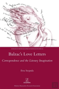 Bertrand.pt - Balzac'S Love Letters