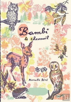 Bertrand.pt - Bambi Le Chevreuil