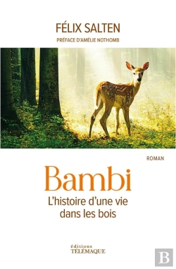 Bertrand.pt - Bambi, Le Roman Originel Par Félix Salten