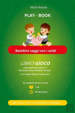 Bertrand.pt - Bambini Saggi Con I Soldi