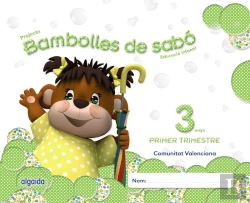 Bertrand.pt - Bambolles De Sabó 3 Anys. 1º Trimestre