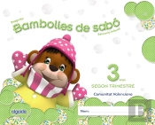 Bambolles De Sabó 3 Anys. 2º Trimestre