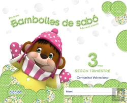 Bertrand.pt - Bambolles De Sabó 3 Anys. 2º Trimestre