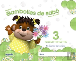 Bertrand.pt - Bambolles De Sabó 3 Anys. 3º Trimestre