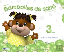Bertrand.pt - Bambolles De Sabó 3 Anys
