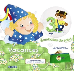 Bertrand.pt - Bambolles De Sabò 3 Anys. Vacances