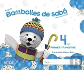 Bambolles De Sabó 4 Anys. 1º Trimestre