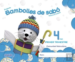 Bertrand.pt - Bambolles De Sabó 4 Anys. 1º Trimestre