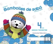 Bambolles De Sabó 4 Anys. 2º Trimestre