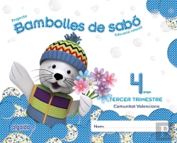 Bertrand.pt - Bambolles De Sabó 4 Anys. 3º Trimestre
