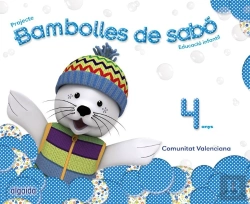 Bertrand.pt - Bambolles De Sabó 4 Anys