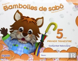 Bertrand.pt - Bambolles De Sabó 5 Anys. 1º Trimestre