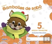 Bambolles De Sabó 5 Anys. 2º Trimestre