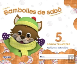 Bertrand.pt - Bambolles De Sabó 5 Anys. 2º Trimestre