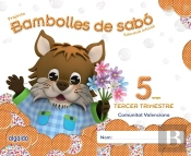 Bambolles De Sabó 5 Anys. 3º Trimestre