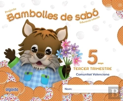 Bertrand.pt - Bambolles De Sabó 5 Anys. 3º Trimestre