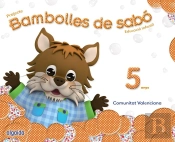 Bambolles De Sabó 5 Anys