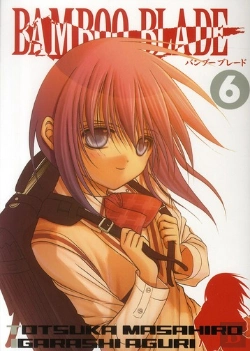 Bertrand.pt - Bamboo Blade T06