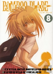 Bamboo Blade T08