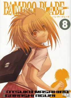 Bertrand.pt - Bamboo Blade T08