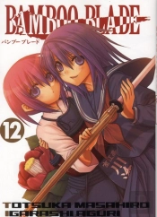 Bamboo Blade T.12