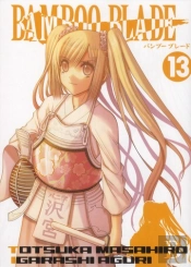 Bamboo Blade T.13