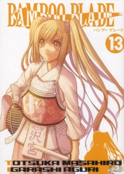 Bertrand.pt - Bamboo Blade T.13