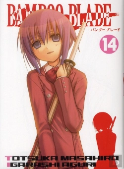 Bertrand.pt - Bamboo Blade T.14