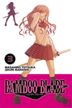 Bertrand.pt - Bamboo Blade, Vol. 3