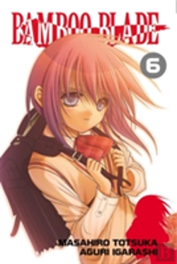 Bertrand.pt - Bamboo Blade Vol 6