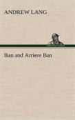 Ban And Arriere Ban