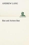 Ban And Arriere Ban