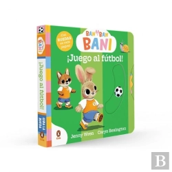 Bertrand.pt - Ban Ban Bani Juego Al Futbol Pequeñas Manitas