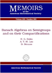 Banach Algebras On Semigroups And On Their Compactifications