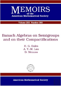 Bertrand.pt - Banach Algebras On Semigroups And On Their Compactifications