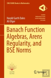 Banach Function Algebras, Arens Regularity, And Bse Norms