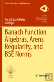 Banach Function Algebras, Arens Regularity, And Bse Norms
