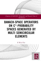 Banach-Space Operators On C*-Probability Spaces Generated By Multi Semicircular Elements
